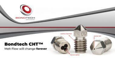 Bondtech CHT Pinnoitettu High Flow Suutin 0,4 mm