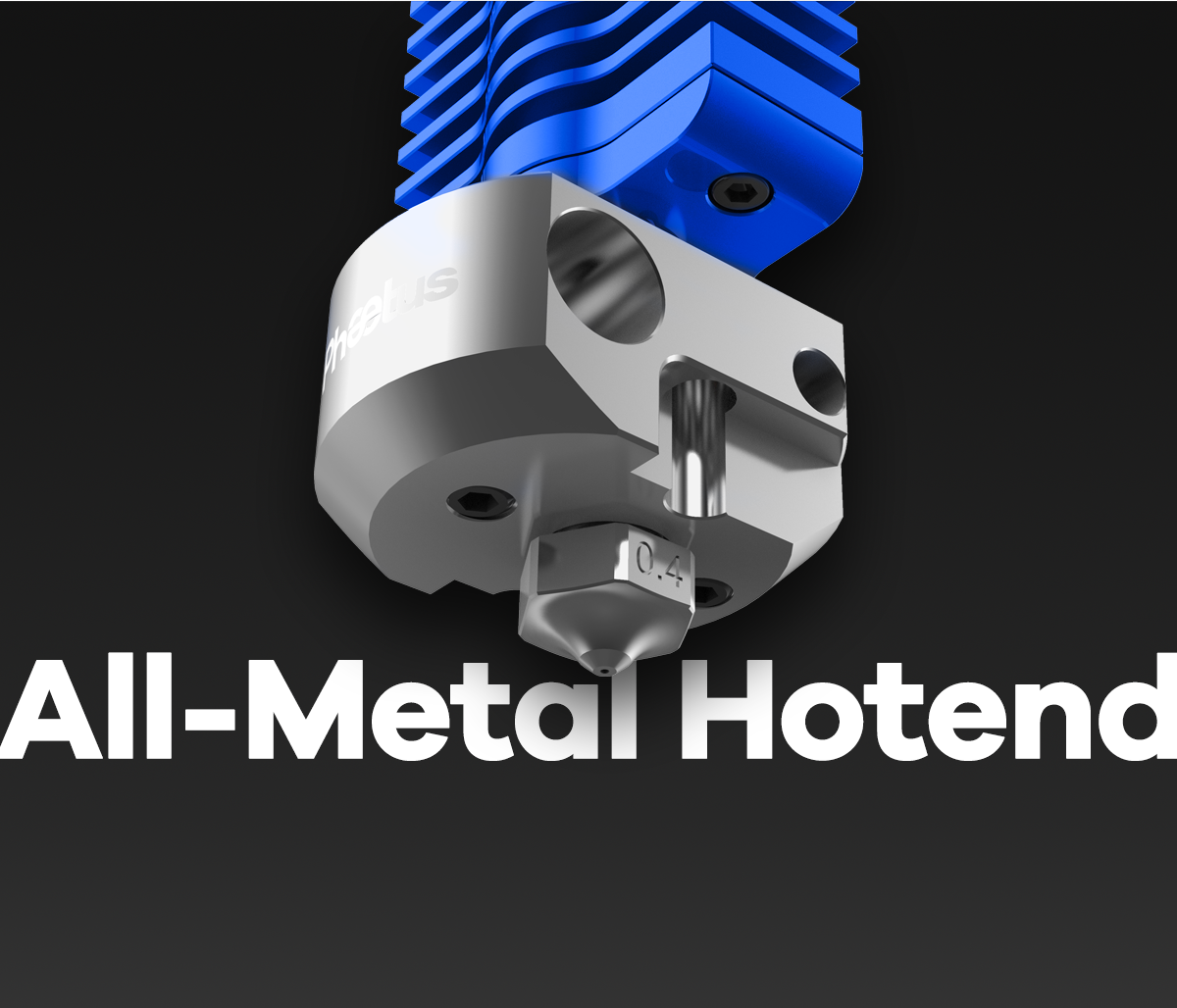 Phaetus Dragonfly Hot-End BMS