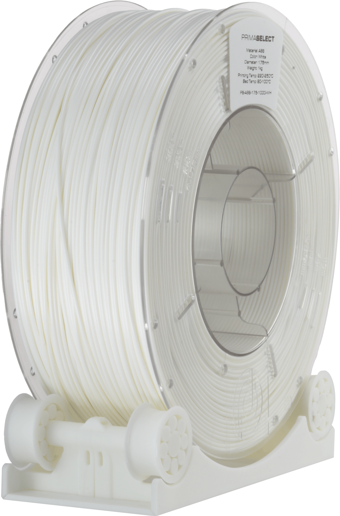 PrimaSelect ABS (White/Valkoinen)