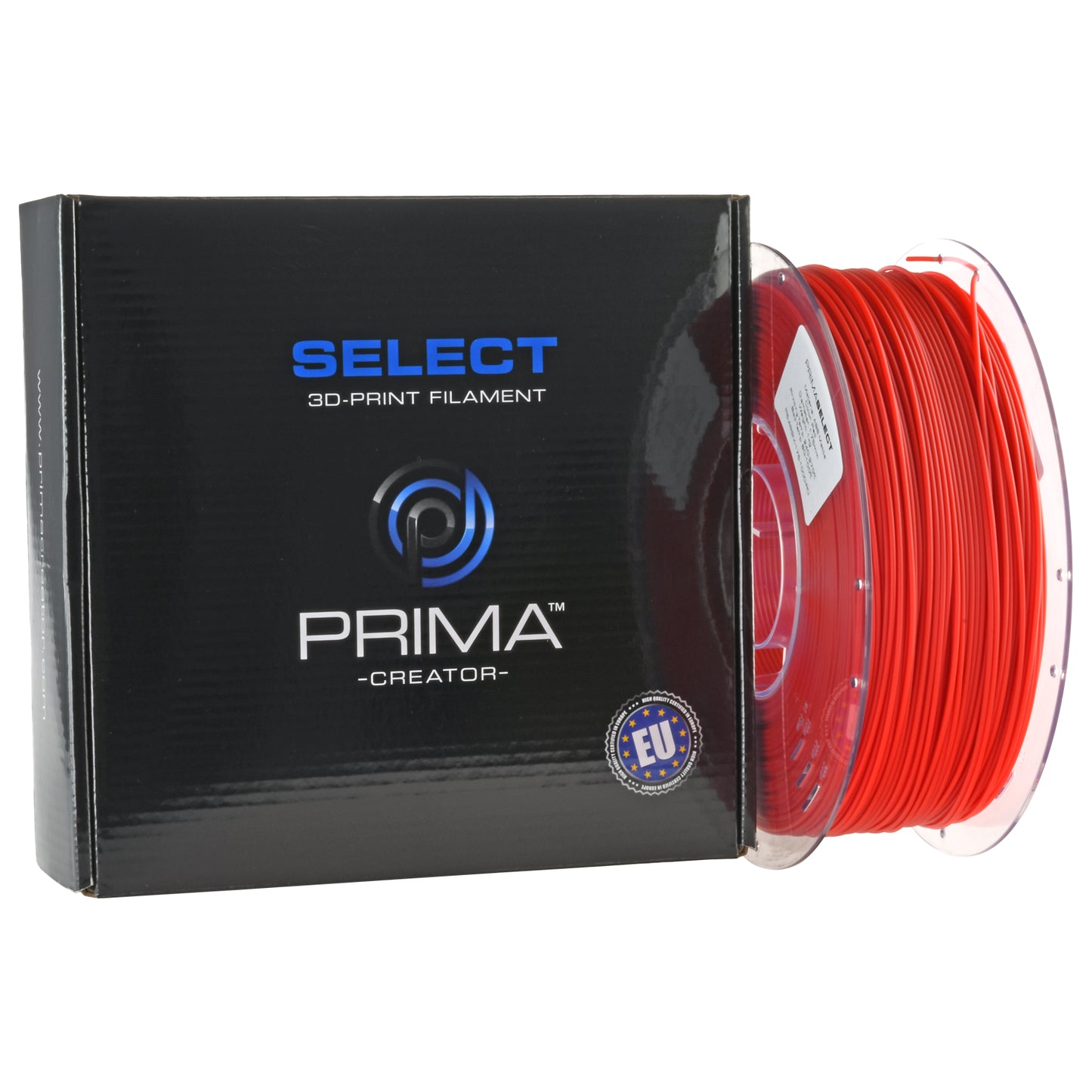 PrimaSelect ABS Matt (Red/Punainen)