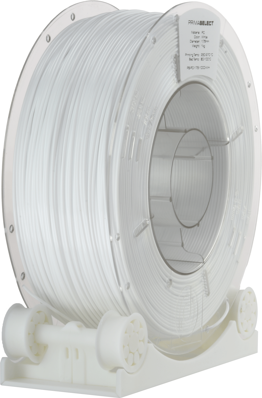 PrimaSelect PC (White/Valkoinen)