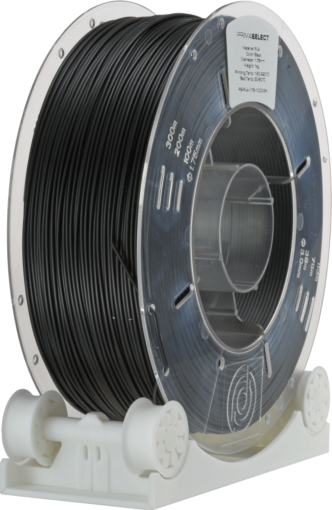 PrimaSelect PLA (Black/Musta)