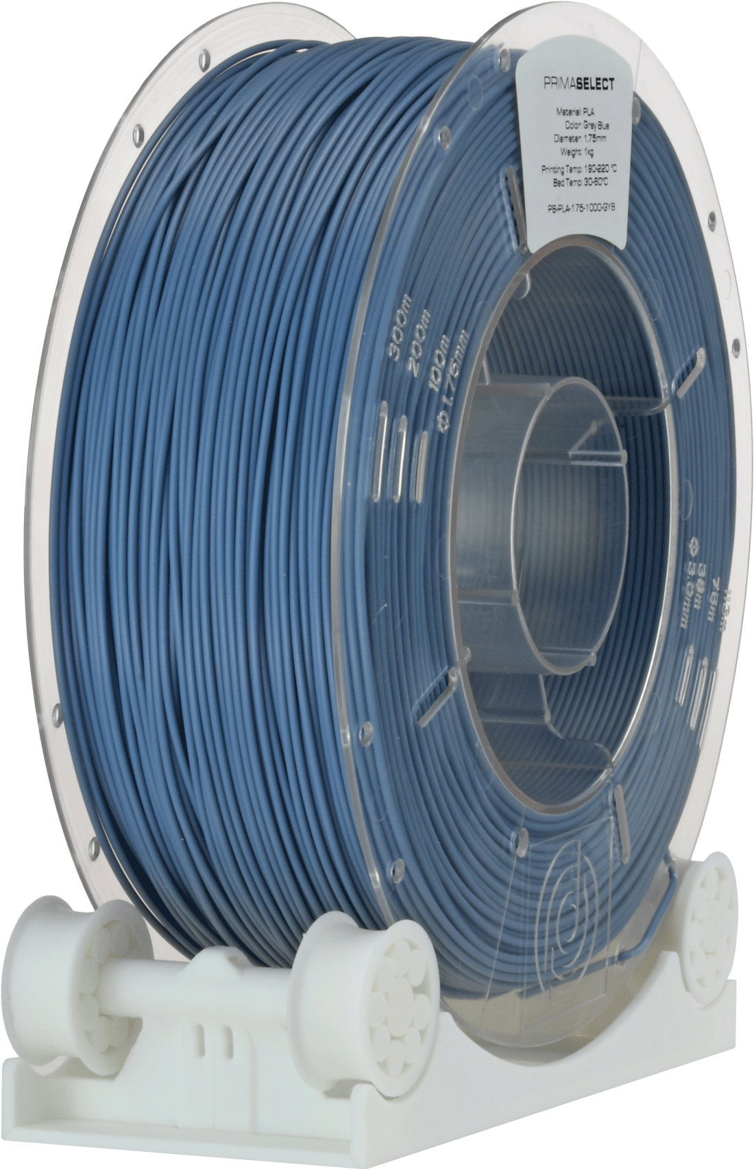 PrimaSelect PLA (Grey Blue/Harmaansininen)