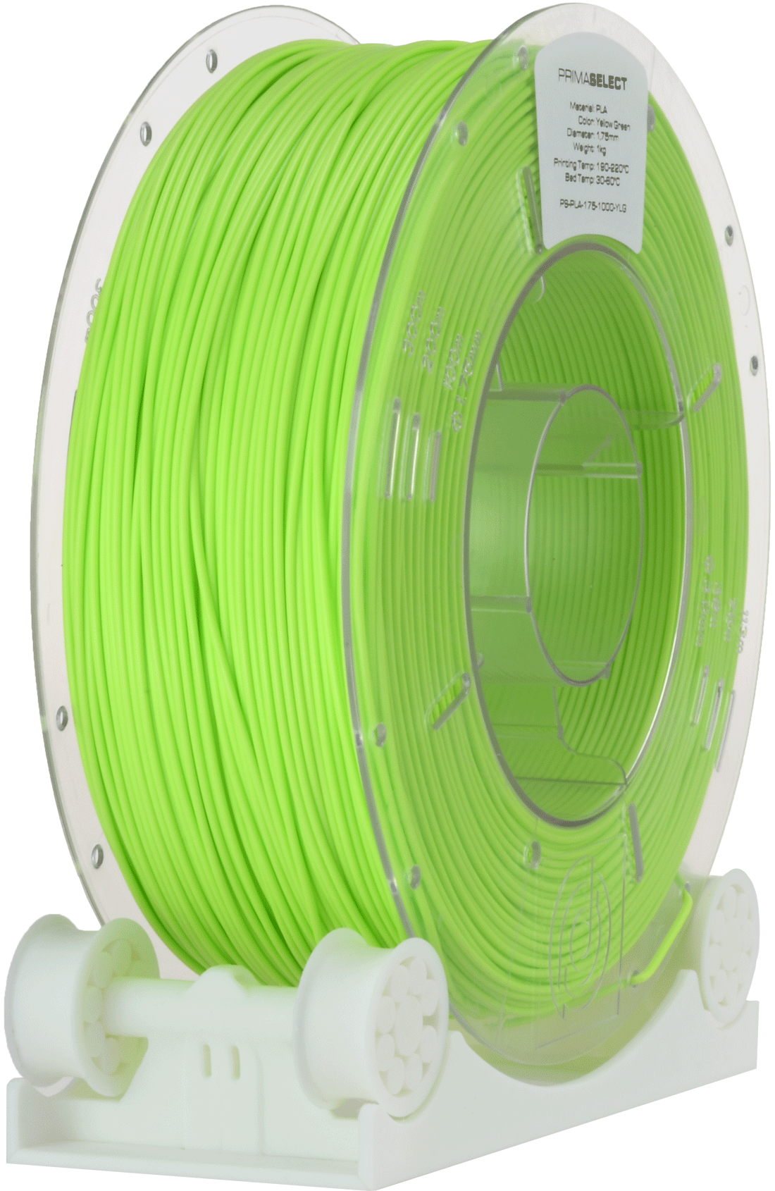 PrimaSelect PLA (Yellow Green/Keltavihreä)