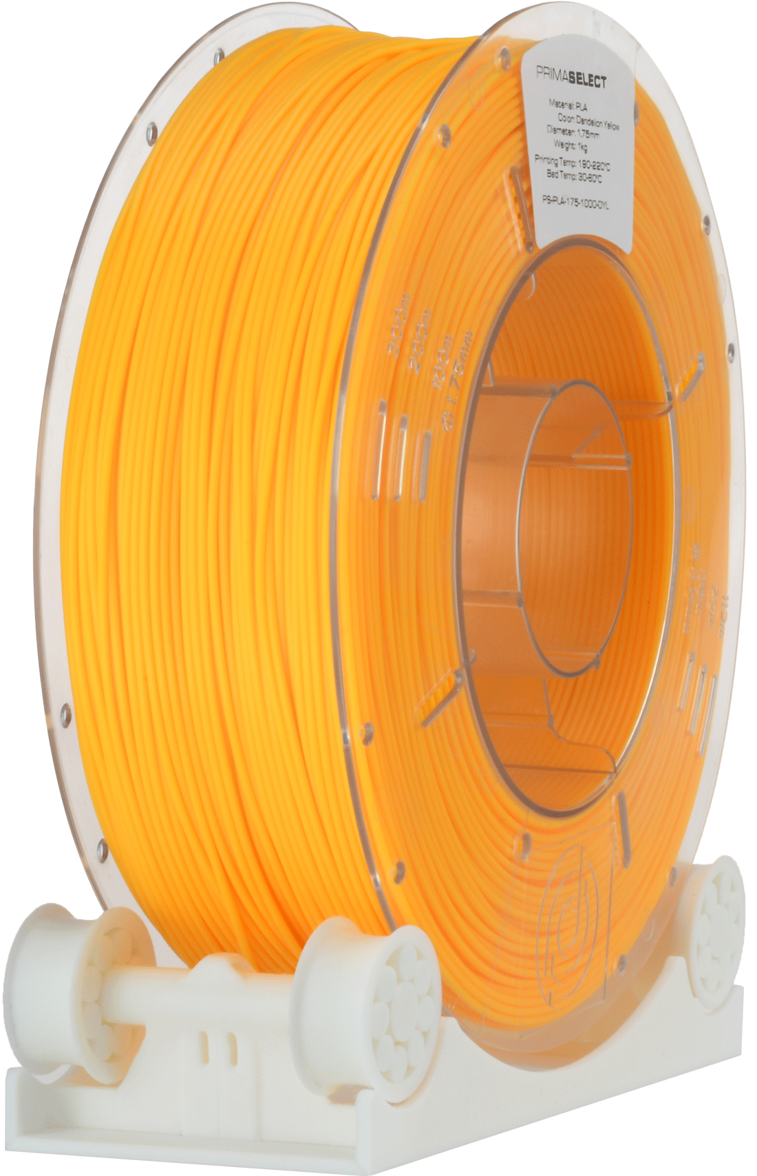 PrimaSelect PLA (Dark Yellow/Tumma Keltainen)