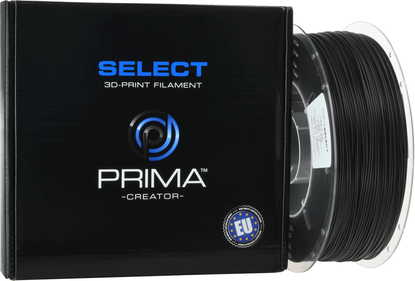 PrimaSelect PLA (Dark Blue/Tummansininen)