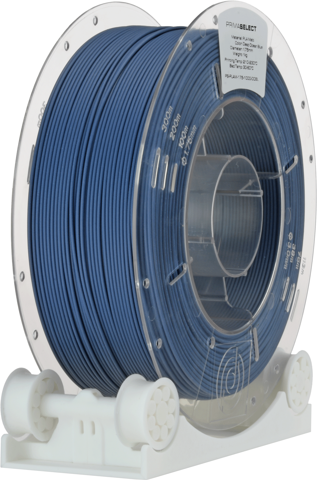 PrimaSelect PLA Matt (Dark Ocean Blue/Tumma Merensininen)