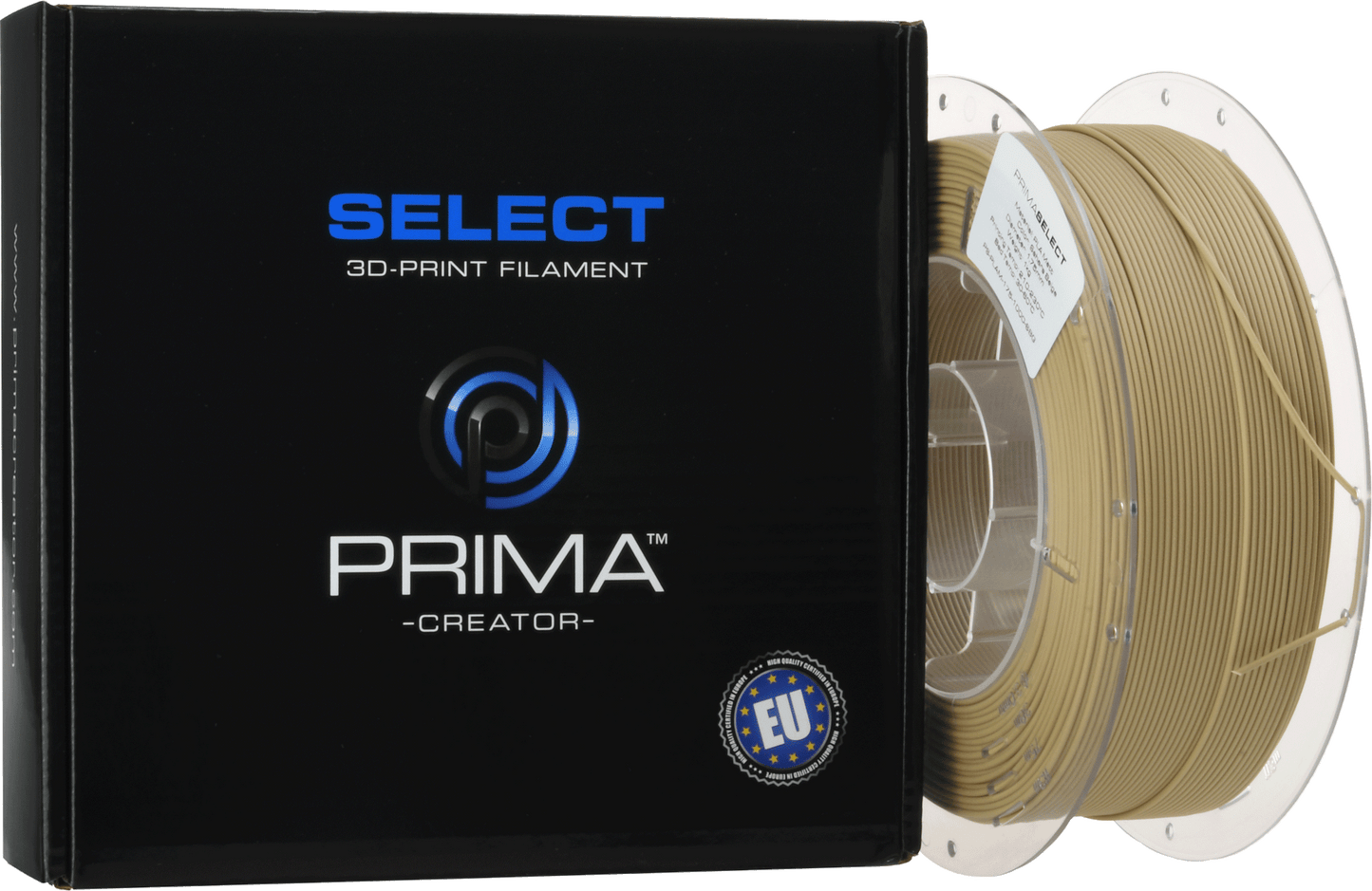 PrimaSelect PLA Matt (Sand Beige/Hiekanbeige)