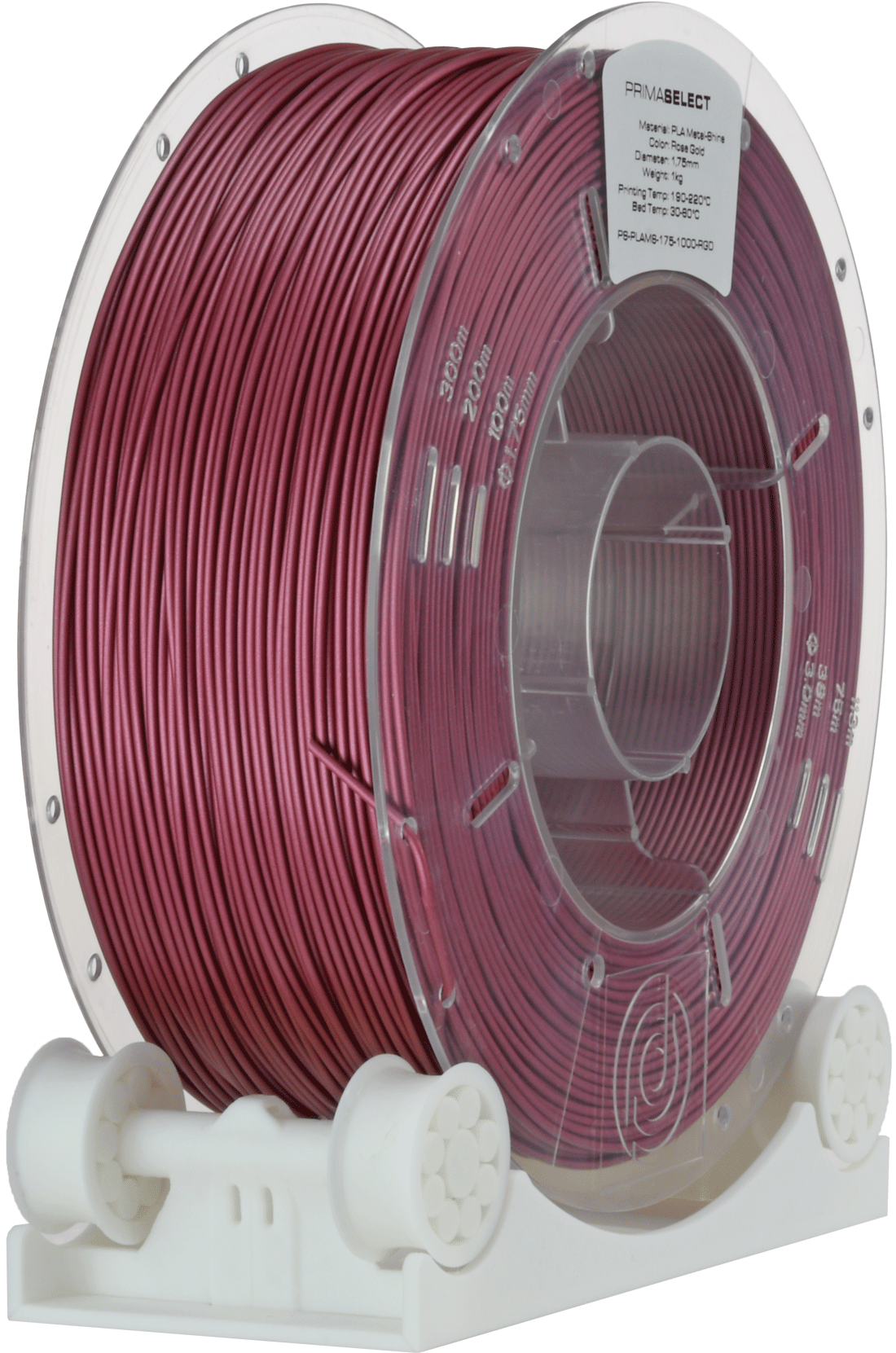 PrimaSelect PLA Metal-Shine (Rose Gold/Ruusukulta)