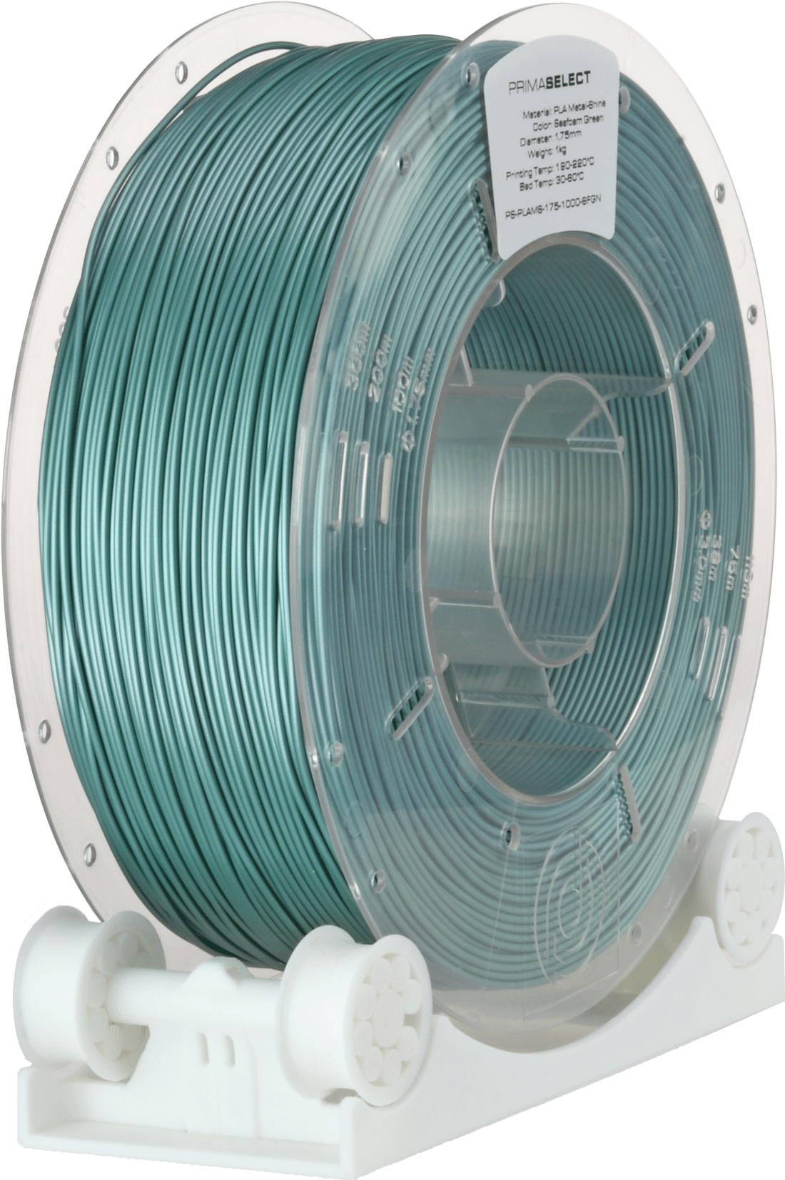 PrimaSelect PLA Metal-Shine (Seafoam Green/Merenvihreä)