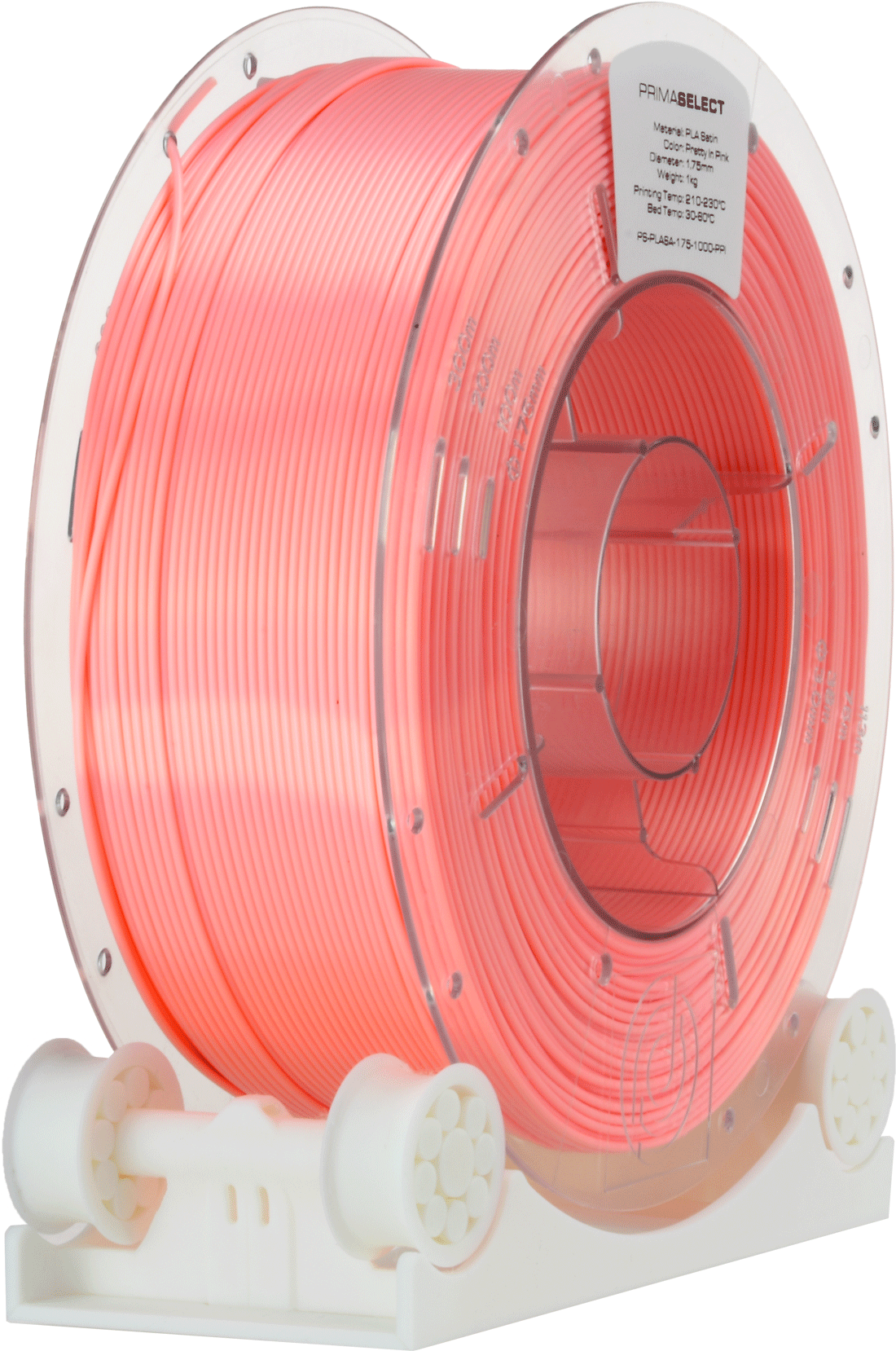 PrimaSelect PLA Satin (Pretty in Pink / Vaaleanpunainen unelma)
