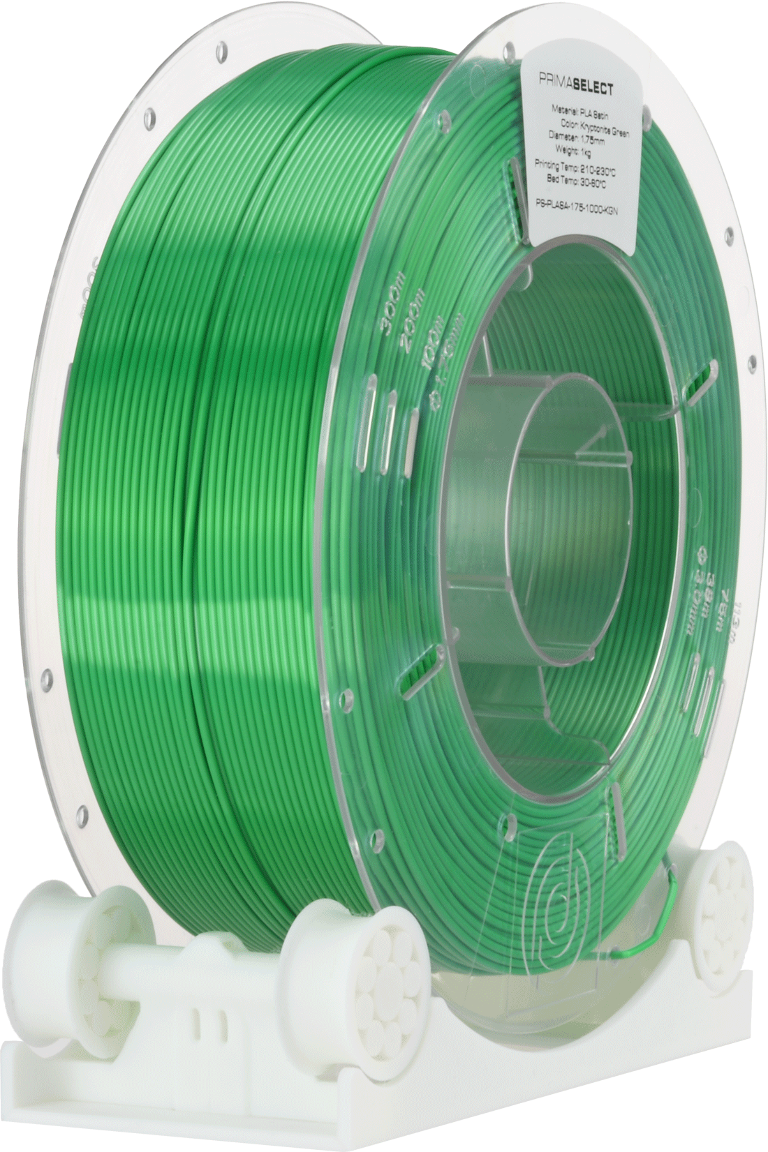 PrimaSelect PLA Satin (Khaki Green/Khakinvihreä)