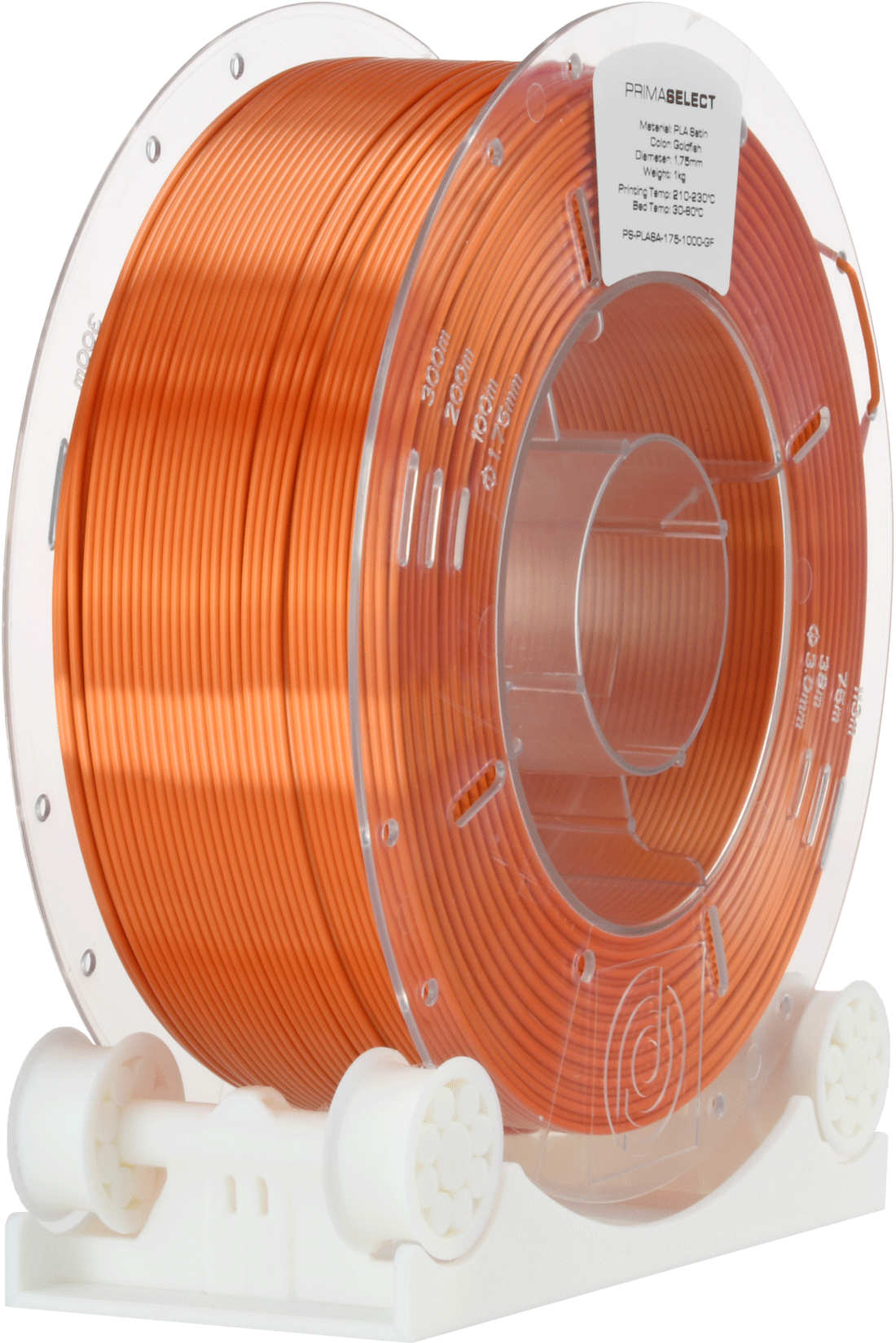 PrimaSelect PLA Satin (Goldfish/Kultakala)