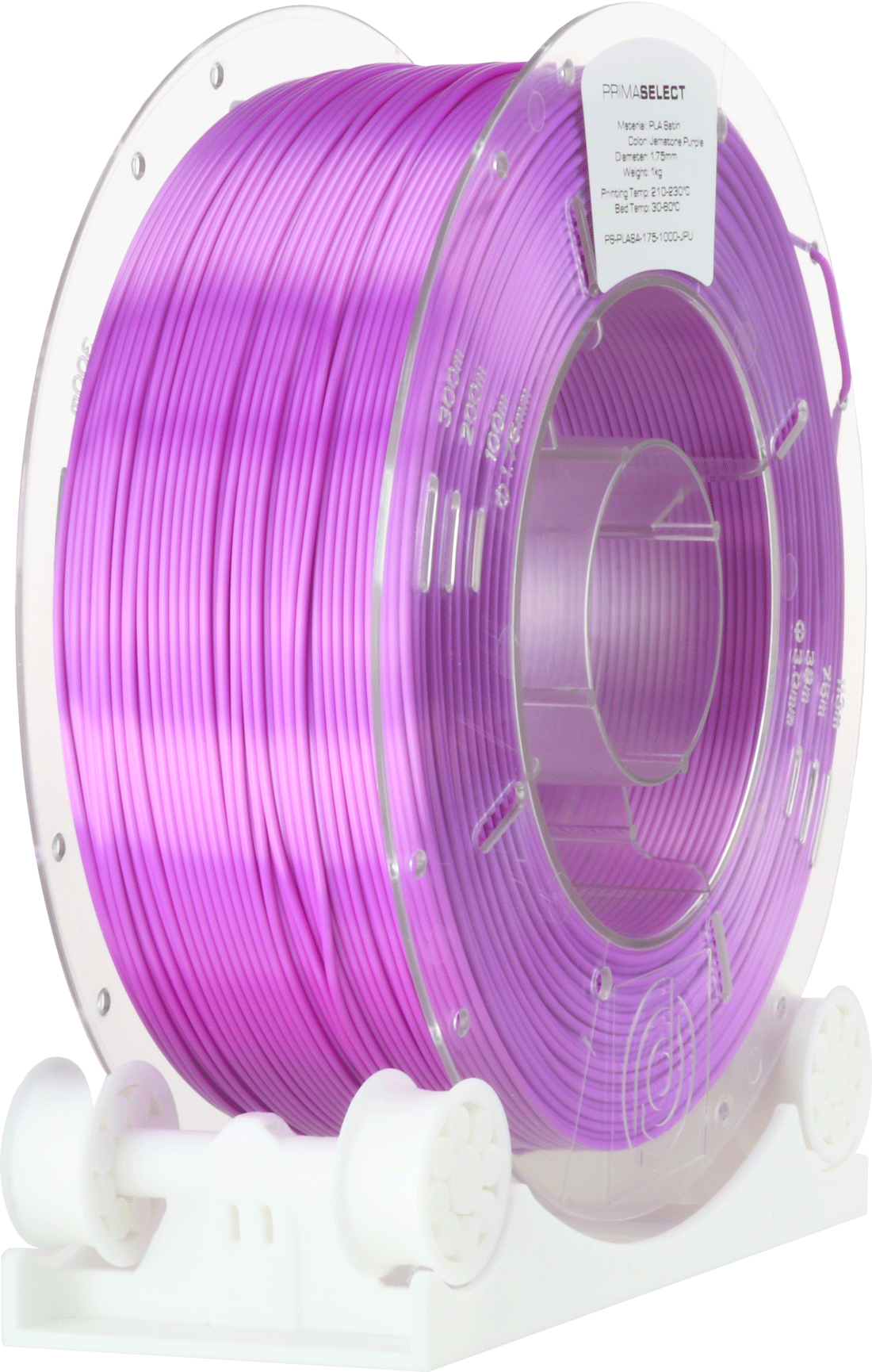 PrimaSelect PLA Satin (Jacinth Purple/Hyasintinvioletti)