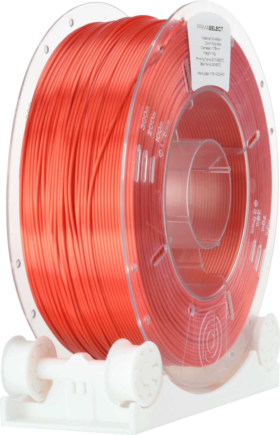 PrimaSelect PLA Satin (Red/Punainen)