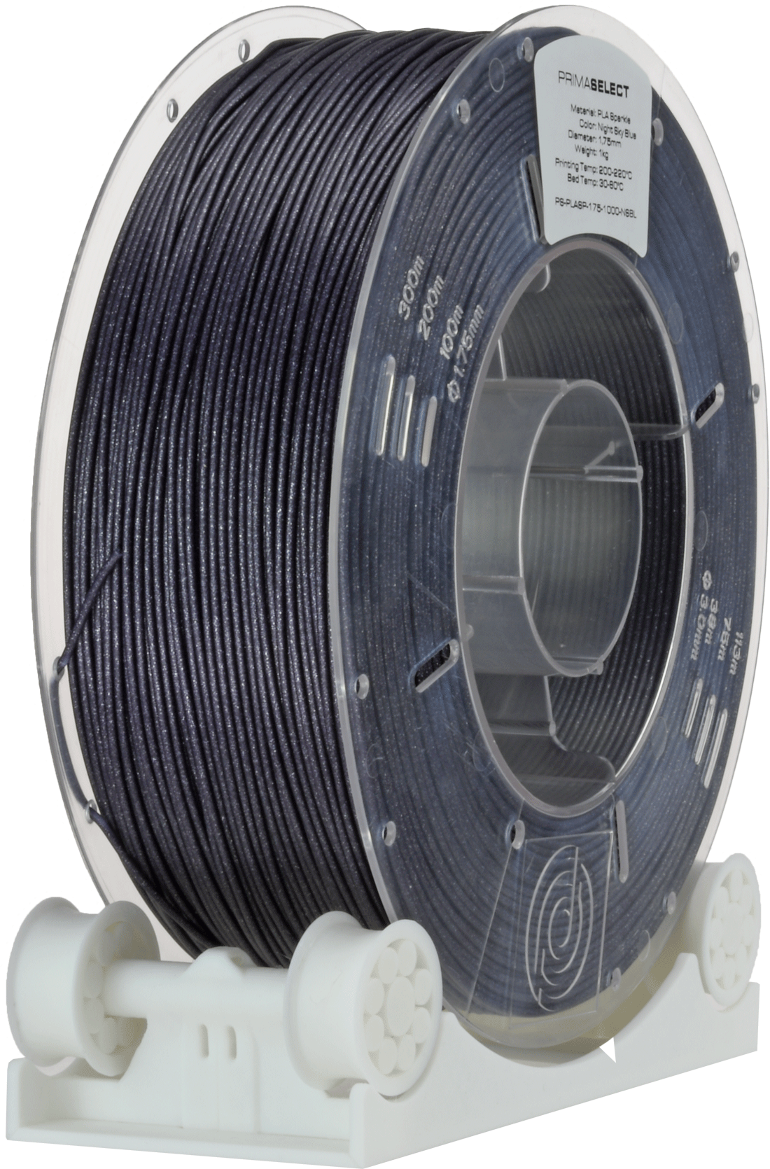 PrimaSelect PLA Sparkle (Night Sky Blue/Yötaivaan Sininen)