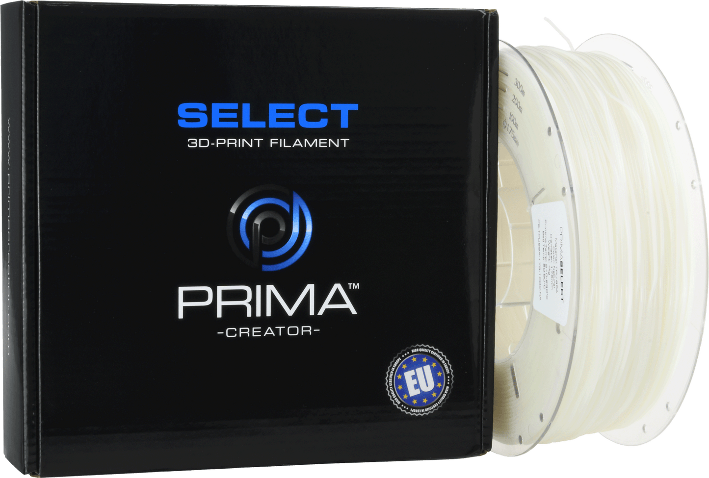 PrimaSelect TPU 85A Natural/Naturelli Filamentti 1,75mm 1kg