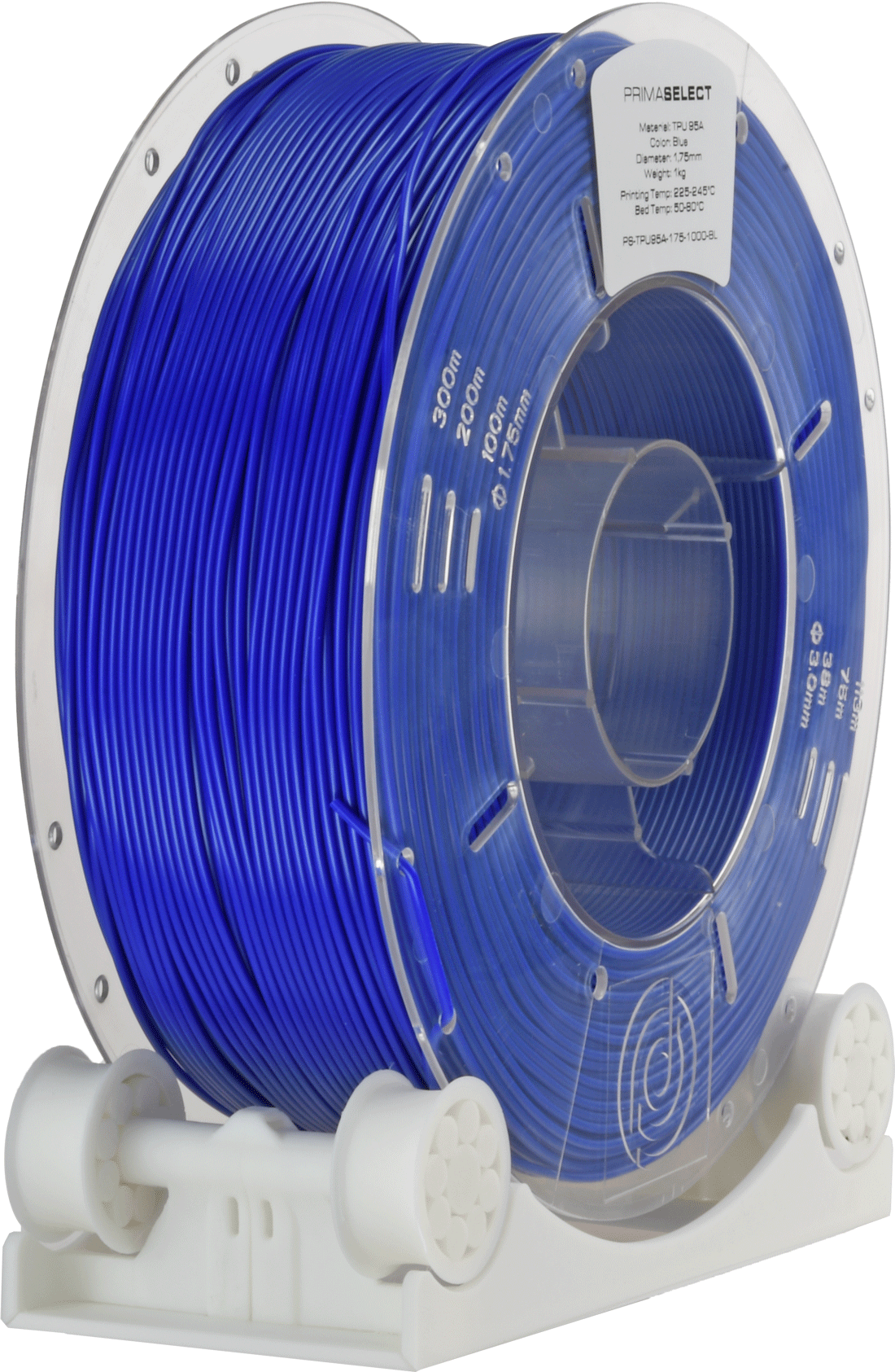 PrimaSelect TPU 95A (Blue/Sininen)