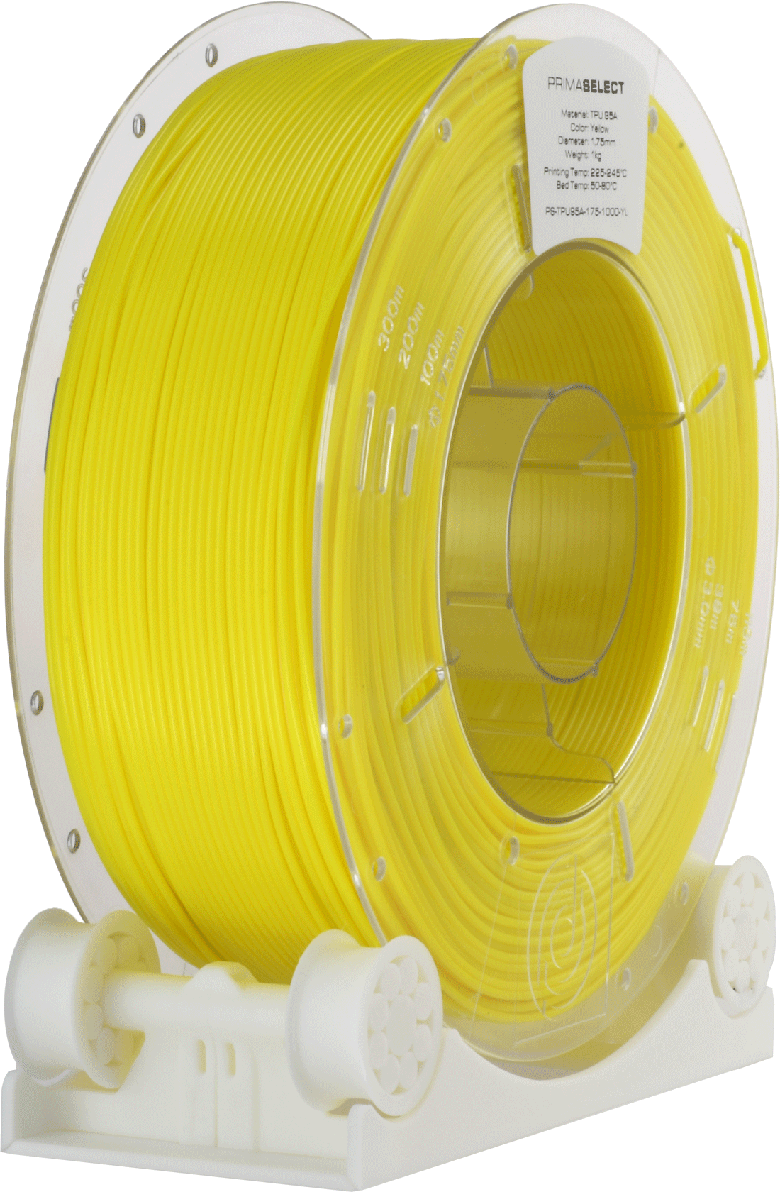 PrimaSelect TPU 95A (Yellow/Keltainen)