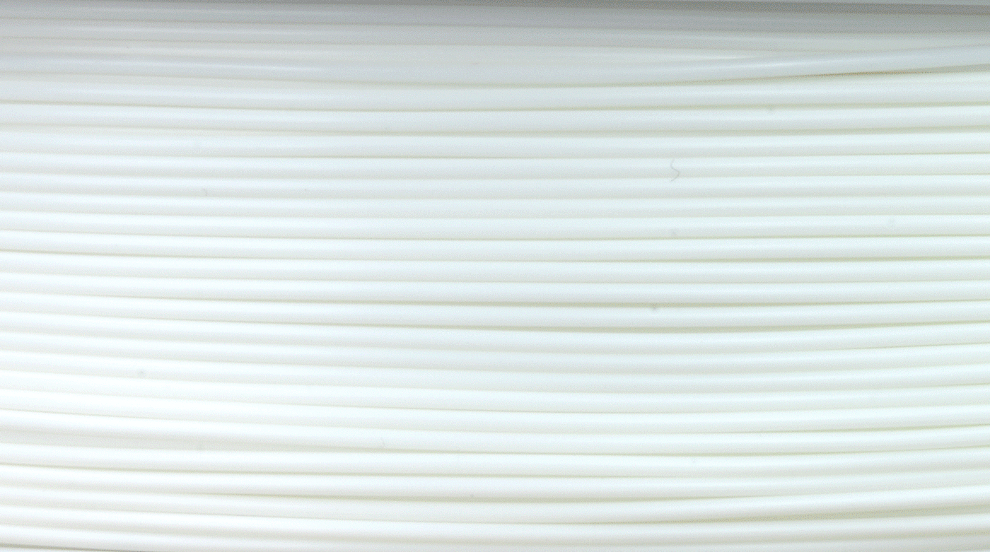 PrimaValue PLA+ (White/Valkoinen) - 3kg Suurrulla