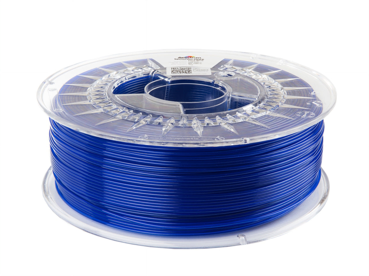 Spectrum HDPE 1.75mm DARK BLUE 1kg