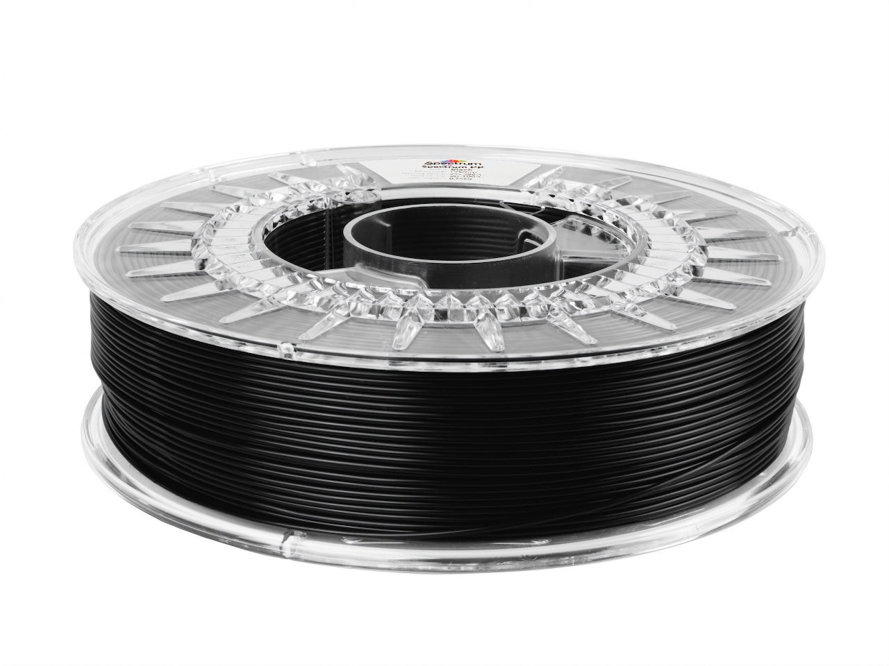 Spectrum Pp 1 75Mm Black 0 75Kg - SB3DWorks
