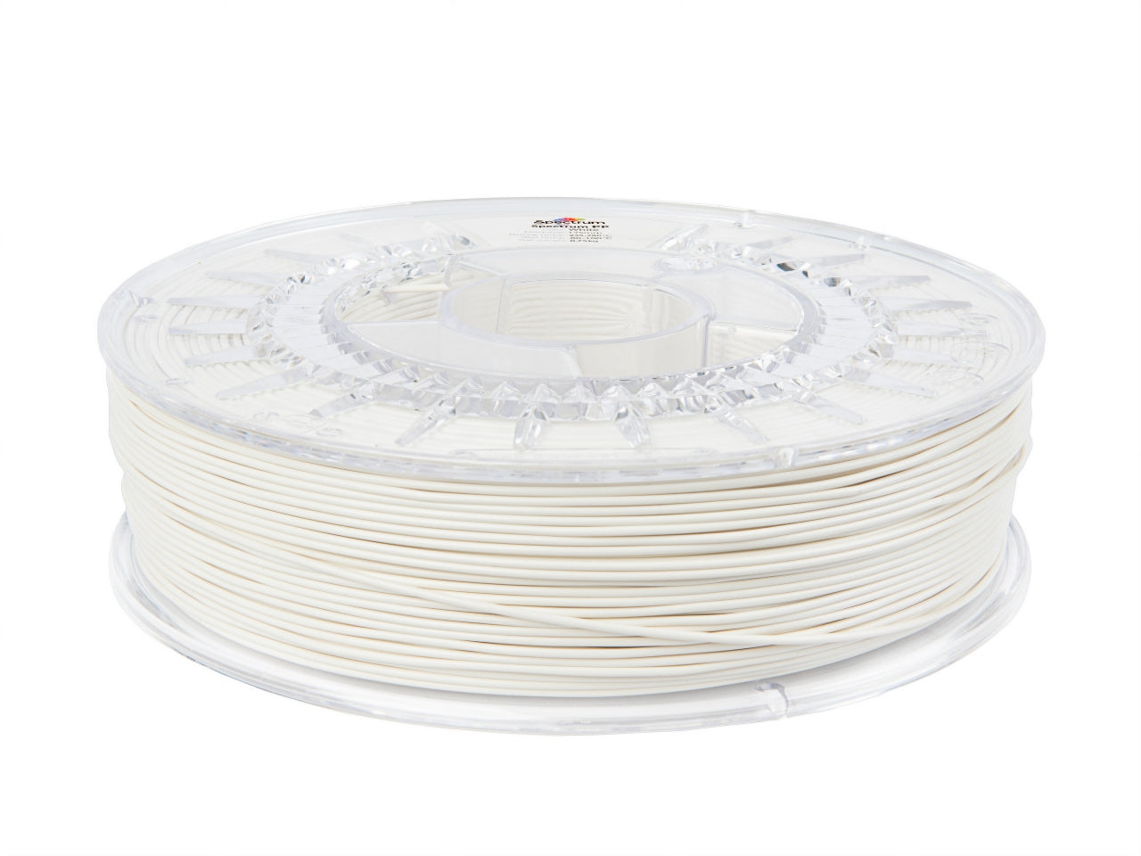 Spectrum Pp 1 75Mm White 0 75Kg - SB3DWorks