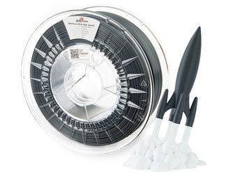 Filament Spectrum Premium Pla High Speed 1 75Mm Granite Grey 1Kg - SB3DWorks