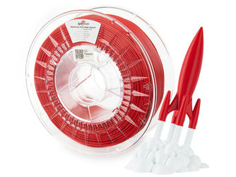 Filament Spectrum Premium Pla High Speed 1 75Mm Traffic Red 1Kg - SB3DWorks