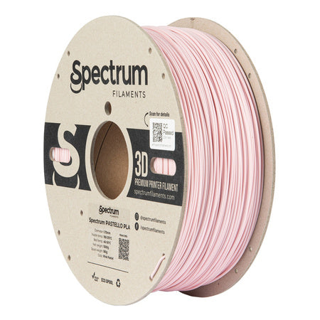 Filament Spectrum Pastello Pla 1 75Mm Pink Pastel 1Kg - SB3DWorks