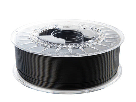 Spectrum Nylon Pa6 Low Warp Cf15S 1 75Mm Black 1Kg - SB3DWorks