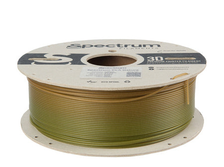 Filament Spectrum Pla Nature 1 75Mm Hemp 1Kg - SB3DWorks