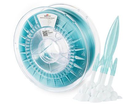 Filament Spectrum Premium Pla High Speed 1 75Mm Iceland Blue 1Kg - SB3DWorks