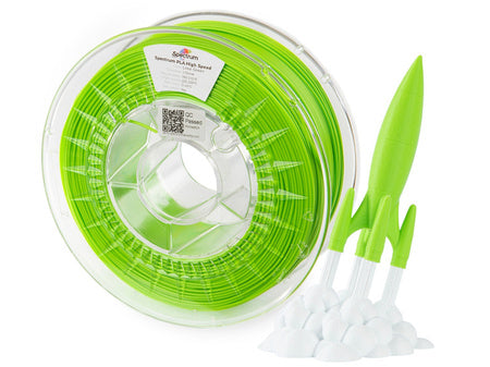 Filament Spectrum Premium Pla High Speed 1 75Mm Lime Green 1Kg - SB3DWorks