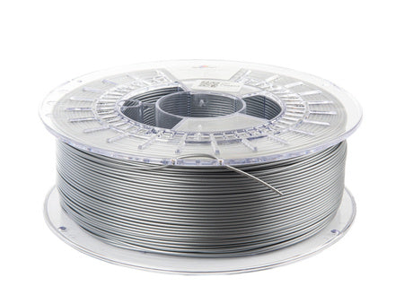 Filament Spectrum Pctg Premium 1 75Mm Silver Steel 1Kg - SB3DWorks