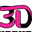 SB3DWorks logo