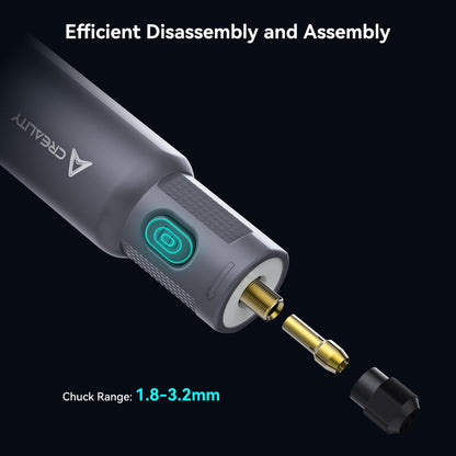 Creality Akkukäyttöinen Monitoimityökalu