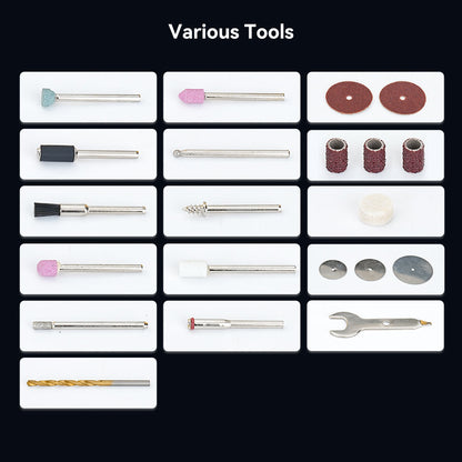 Creality Akkukäyttöinen Monitoimityökalu