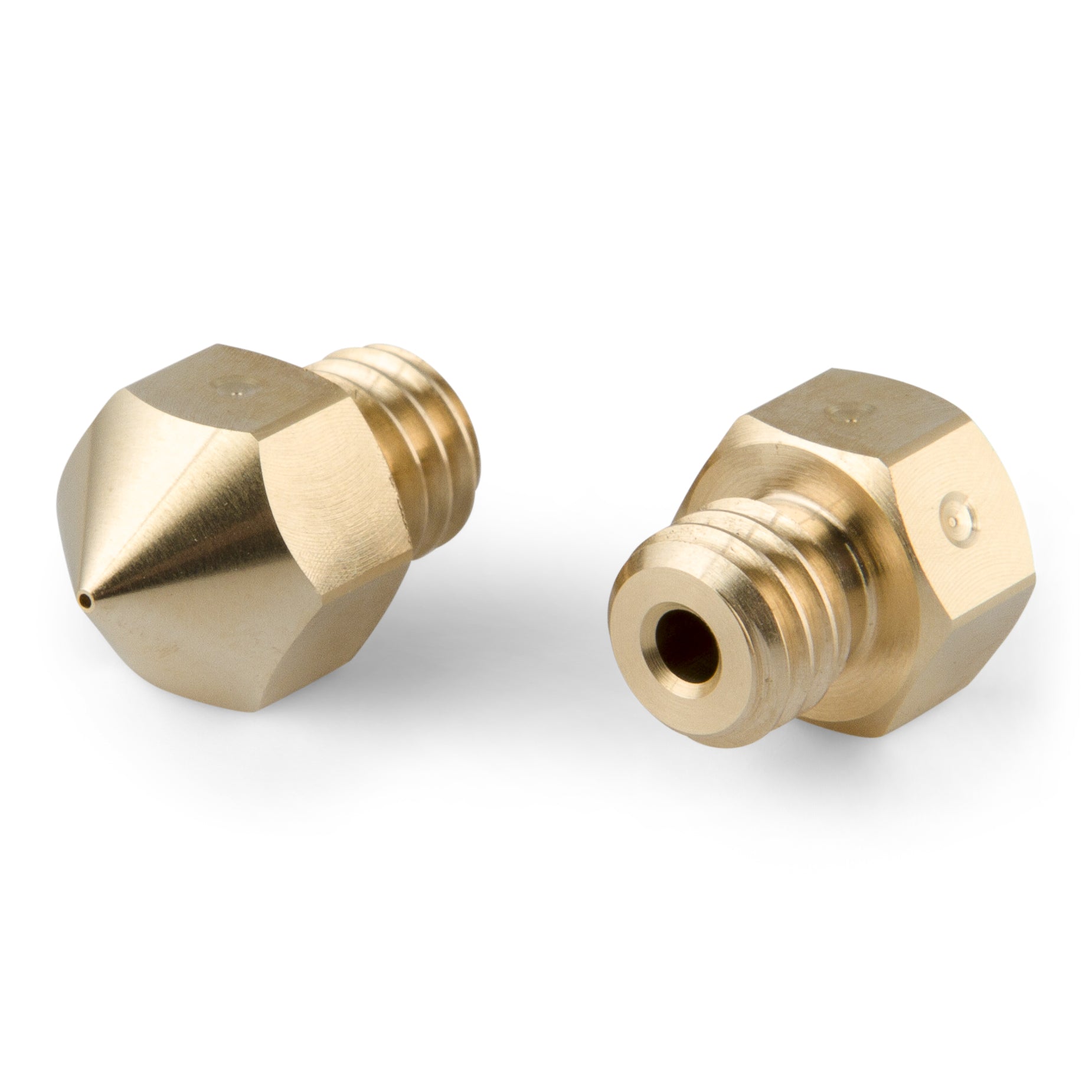 Mk8 Brass Nozzle 04 1Pc - SB3DWorks