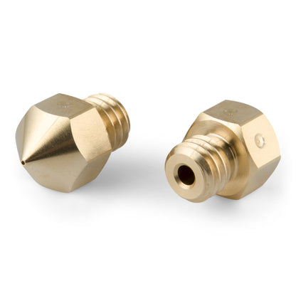 Mk8 Brass Nozzle 04 1Pc - SB3DWorks