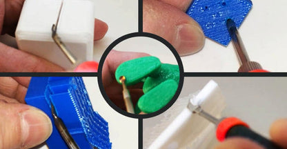 Modifi3D Kuumeneva Viimeistelytyökalu