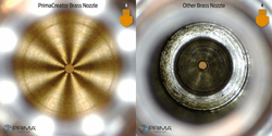 Mk8 Brass Nozzle 04 1Pc - SB3DWorks