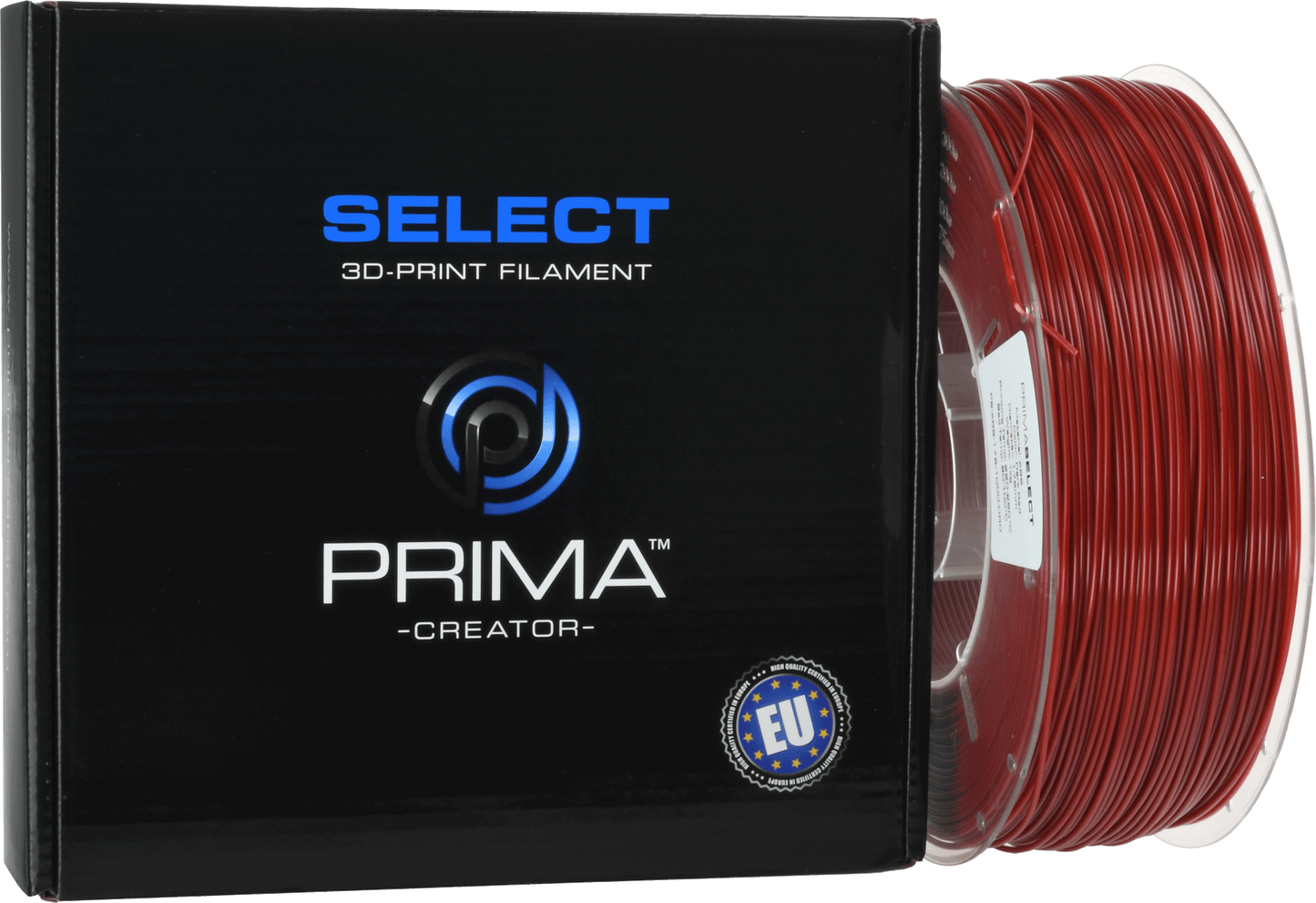 PrimaSelect ABS (Dark Red/Tummanpunainen)