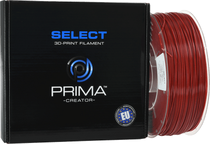 PrimaSelect ABS (Dark Red/Tummanpunainen)