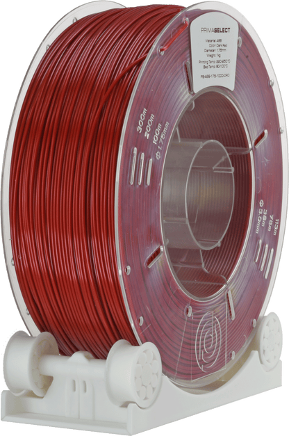 PrimaSelect ABS (Dark Red/Tummanpunainen)