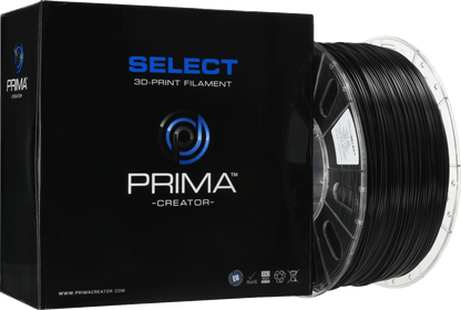 PrimaSelect ABS (Black/Musta) - 2.5kg Suurrulla