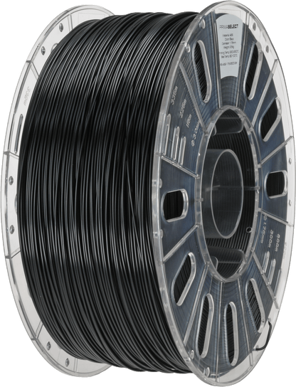 PrimaSelect ABS (Black/Musta) - 2.5kg Suurrulla