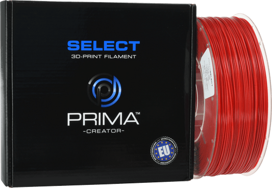 PrimaSelect ABS (Red/Punainen)