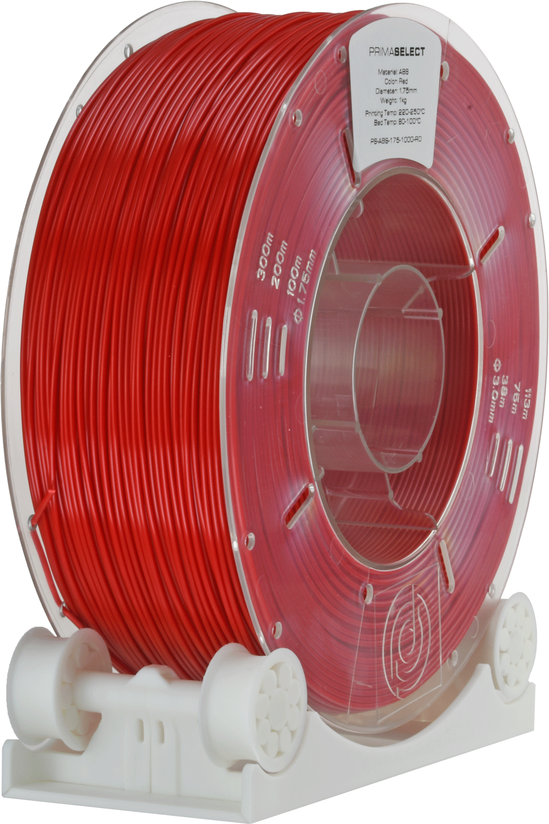 PrimaSelect ABS (Red/Punainen)