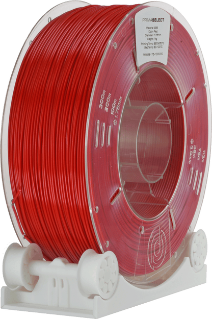 PrimaSelect ABS (Red/Punainen)